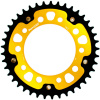 Rozeta SUPERSPROX STEALTH RST-1303:41-GLD zlatá 41 zubov,520 Rozeta SUPERSPROX STEALTH RST-1303:41-GLD zlatá 41 zubov,520