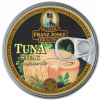 Kaiser Franz Josef Exclusive Tuniak steak v slnečnicovom oleji 170 g Kaiser Franz Josef Exclusive Tuniak steak v slnečnicovom oleji 170 g