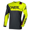 O´Neal dres ELEMENT RACEWEAR čierna/žltá S O´Neal dres ELEMENT RACEWEAR čierna/žltá S