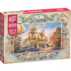 CHERRY PAZZI Sea Battle 2000 dielov CHERRY PAZZI Sea Battle 2000 dielov