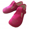 Beda - papučky PF W pink shine Beda - papučky PF W pink shine