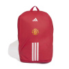 Adidas Batoh MANCHESTER UNITED Backpack fullčervené Adidas Batoh MANCHESTER UNITED Backpack fullčervené