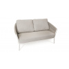 FISCHER MÖBEL Záhradná sedačka COSMO Lounge 2671WS, dvojmiestna FISCHER MÖBEL Záhradná sedačka COSMO Lounge 2671WS, dvojmiestna