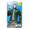 Tvrdené / ochranné sklo Apple iPhone 13 Pro MAX čierne 5D plne priľnavé - Mr. Monkey (Strong Matte) Tvrdené / ochranné sklo Apple iPhone 13 Pro MAX čierne 5D plne priľnavé - Mr. Monkey (Strong Matte)