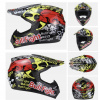 Motokrosová přilba RedBull Motokrosová přilba RedBull
