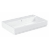 Grohe Umyvadlo Cube Ceramic 80x49 cm, otvor pro baterii uprostřed 3947600H Grohe Umyvadlo Cube Ceramic 80x49 cm, otvor pro baterii uprostřed 3947600H