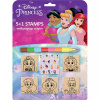 Jiri Models Pečiatky 5+1 s voskovkou Disney Princezné Jiri Models Pečiatky 5+1 s voskovkou Disney Princezné