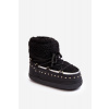 Dámske zimné topánky Kesi čierna 37.5 Boto 5905677960495 Dámske zimné topánky Kesi čierna 37.5 Boto 5905677960495