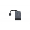 Rozbočovač Rapoo UCH-4001 USB-C na USB-A Rozbočovač Rapoo UCH-4001 USB-C na USB-A