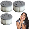 HEPA filter pre tyčový vysávač JIMMY JV85|JV85 Pro/H9 Pro, sada 3 ks HEPA filter pre tyčový vysávač JIMMY JV85|JV85 Pro/H9 Pro, sada 3 ks
