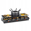 Elektrický gril - Raclette Klarstein fonduelette XL 1650 W Grill (Raclette Klarstein fonduelette XL 1650 W Grill) Elektrický gril - Raclette Klarstein fonduelette XL 1650 W Grill (Raclette Klarstein fonduelette XL 1650 W Grill)