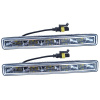 COMPASS Světla denního svícení 5 HIGH POWER LED 12V/24V (185x23x51 mm) COMPASS Světla denního svícení 5 HIGH POWER LED 12V/24V (185x23x51 mm)