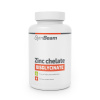 Zinok chelát (bisglycinát) - GymBeam - 180 kaps. Zinok chelát (bisglycinát) - GymBeam - 180 kaps.