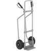 Rudla na vrecia s lyžinami, pozinkovaná ,lopata š x h 280 x 140 mm, pozinkovaná EUROKRAFTpro Rudla na vrecia s lyžinami, pozinkovaná ,lopata š x h 280 x 140 mm, pozinkovaná EUROKRAFTpro