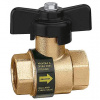 KULOVÝ VENTIL CALEFFI BALLSTOP SE ZPĚTNOU KLAPKOU A MOTÝLEM 1/2'' (Caleffi 5632312) KULOVÝ VENTIL CALEFFI BALLSTOP SE ZPĚTNOU KLAPKOU A MOTÝLEM 1/2'' (Caleffi 5632312)