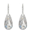 Náušnice Swarovski elements slzy číre CRYSTAL 24mm Náušnice Swarovski elements slzy číre CRYSTAL 24mm