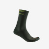 Castelli 24530 BANDITO MERINO 18 309 tmavá zelená -SM Castelli 24530 BANDITO MERINO 18 309 tmavá zelená -SM