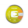 Extol Craft 108832 Kotúč rezný diamantový plný 125mm Extol Craft 108832 Kotúč rezný diamantový plný 125mm