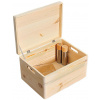 Kesper Úložný box s výklopným vekom 39 × 29 × 23 cm Kesper Úložný box s výklopným vekom 39 × 29 × 23 cm