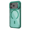 Zadný kryt Nillkin Iceblade Prop Magnetic Kryt pre Apple iPhone 17 Pro, green Zadný kryt Nillkin Iceblade Prop Magnetic Kryt pre Apple iPhone 17 Pro, green