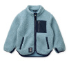 LIEWOOD Bunda Nolan Pile Jacket Beach blue LIEWOOD Bunda Nolan Pile Jacket Beach blue