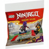 Vrecko Polybag Kocky LEGO NINJAGO 30675 Turnajový tréningový priestor Vrecko Polybag Kocky LEGO NINJAGO 30675 Turnajový tréningový priestor