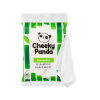 The Cheeky Panda Bambusové vlhčené ubrousky na ruky bez vône cestovní 12 ks The Cheeky Panda Bambusové vlhčené ubrousky na ruky bez vône cestovní 12 ks