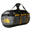 The North Face Base Camp Duffel - M (52SA) Sivá The North Face Base Camp Duffel - M (52SA) Sivá