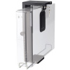 Neomounts CPU-D075BLACK/LK/CPU Holder (height PC: 20-36 cm / width PC: 5-10 cm, lock) / Black Neomounts CPU-D075BLACK/LK/CPU Holder (height PC: 20-36 cm / width PC: 5-10 cm, lock) / Black