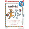 Rozprávanie o psíkovi a mačičke - DVD Rozprávanie o psíkovi a mačičke - DVD