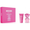 Moschino Toy 2 Bubble Gum Set - EDT 30 ml + tělové mléko 50 ml Dárková sada Moschino Toy 2 Bubble Gum Set - EDT 30 ml + tělové mléko 50 ml Dárková sada