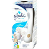 GLADE Automatický sprej a náplň Pure clean linen 269 ml GLADE Automatický sprej a náplň Pure clean linen 269 ml