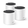 TP-Link TP-Link Deco X55(3-pack) - AX3000 Wi-Fi 6 Mesh systém pro pokrytí celé domácnosti - HomeShield - (3-pack) TP-Link TP-Link Deco X55(3-pack) - AX3000 Wi-Fi 6 Mesh systém pro pokrytí celé domácnosti - HomeShield - (3-pack)