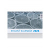 Kalendár pracovný 2026 (stolový) - malý Kalendár pracovný 2026 (stolový) - malý