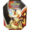 Nintendo Pokémon - Eevee Evolutions Tin - Flareon V Nintendo Pokémon - Eevee Evolutions Tin - Flareon V