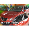 Deflektory na Seat Ibiza 5-dverí 2008-2017 (predné) Deflektory na Seat Ibiza 5-dverí 2008-2017 (predné)