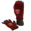 Fan-shop Dětské rukavice WEST HAM UNITED Touchscreen Fan-shop Dětské rukavice WEST HAM UNITED Touchscreen