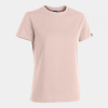 T-SHIRT DESERT SHORT SLEEVE dámske krátke tričko svetlá ružová XL T-SHIRT DESERT SHORT SLEEVE dámske krátke tričko svetlá ružová XL