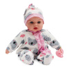 PLAYTO Slovensky hovoriaca a spievajúca detská bábika Bibi 46 cm 46 ružová PLAYTO Slovensky hovoriaca a spievajúca detská bábika Bibi 46 cm 46 ružová