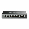 switch TP-Link TL-SG108S RJ-45 x 8 Čierna switch TP-Link TL-SG108S RJ-45 x 8 Čierna