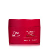 Wella Professionals Ultimate Repair Mask hloubkově opravující maska na vlasy 150 ml pro ženy Wella Professionals Ultimate Repair Mask hloubkově opravující maska na vlasy 150 ml pro ženy