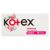 Kimberly-Clark KOTEX TAMPÓNY (16KS/KRA) SUPER Kimberly-Clark KOTEX TAMPÓNY (16KS/KRA) SUPER