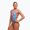 Dámske jednodielne plavky Funkita Brace Free One piece kulin colour Dámske jednodielne plavky Funkita Brace Free One piece kulin colour