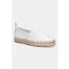 Calvin Klein espadrilky dámske OBLIQUE ESPADRILLE CANVAS HW0HW02931 biela EUR 37 Calvin Klein espadrilky dámske OBLIQUE ESPADRILLE CANVAS HW0HW02931 biela EUR 37