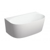 OMNIRES Valencia M+ - Vaňa 148x86 cm, biela VALENCIA148WPBP OMNIRES Valencia M+ - Vaňa 148x86 cm, biela VALENCIA148WPBP