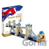 CubicFun 3D puzzle Tower Bridge 120 ks CubicFun 3D puzzle Tower Bridge 120 ks