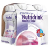 Nutridrink Multi Fibre s přích.jahoda 4x200ml Nutridrink Multi Fibre s přích.jahoda 4x200ml