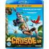 Robinson Crusoe 3D+2D Blu-Ray Robinson Crusoe 3D+2D Blu-Ray