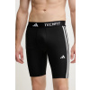 Tréningové šortky adidas Performance Techfit čierna farba, IN5589 XL Tréningové šortky adidas Performance Techfit čierna farba, IN5589 XL