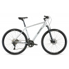 Bicykel Dema AVEIRO 9 silver - black Veľkosť: M Bicykel Dema AVEIRO 9 silver - black Veľkosť: M